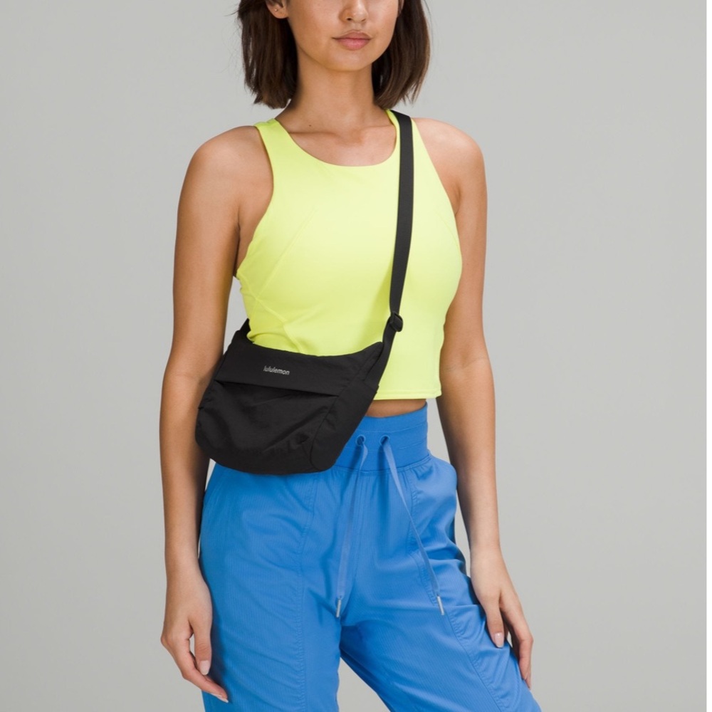 Lululemon sling crossbody bag